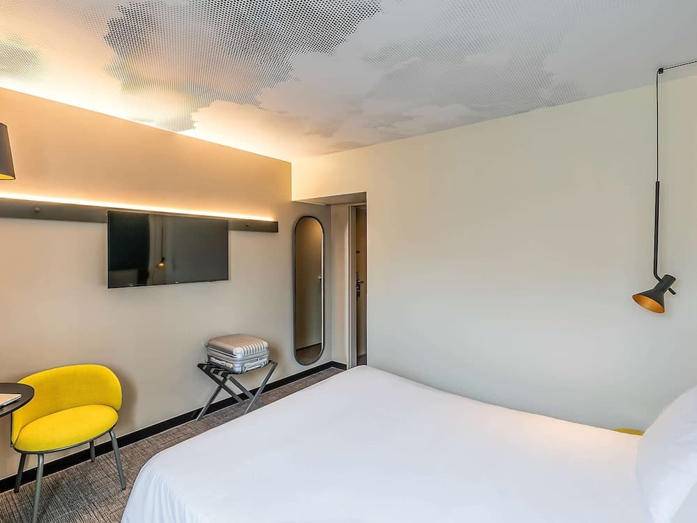ibis Lisboa Centro Saldanha — 13