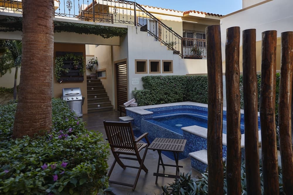 San Angel Suiten — 26