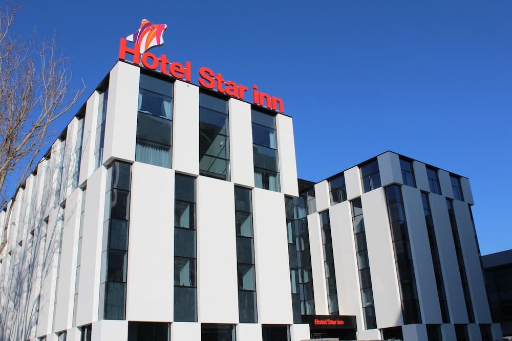 Hotel Star Inn Lisbon Aeroporto — 25
