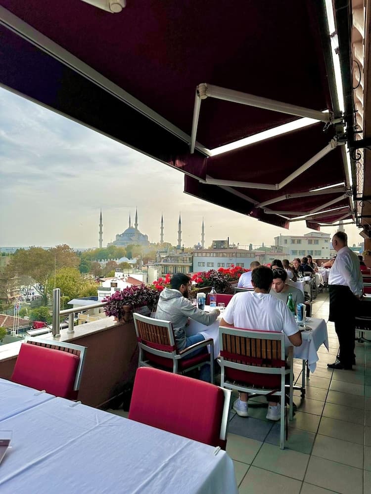 The And Hotel Istanbul - Special Class — 30
