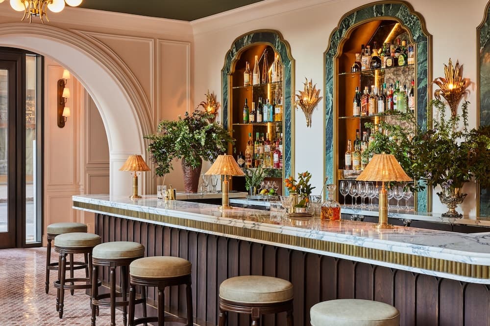 The Wall Street Hotel — 28