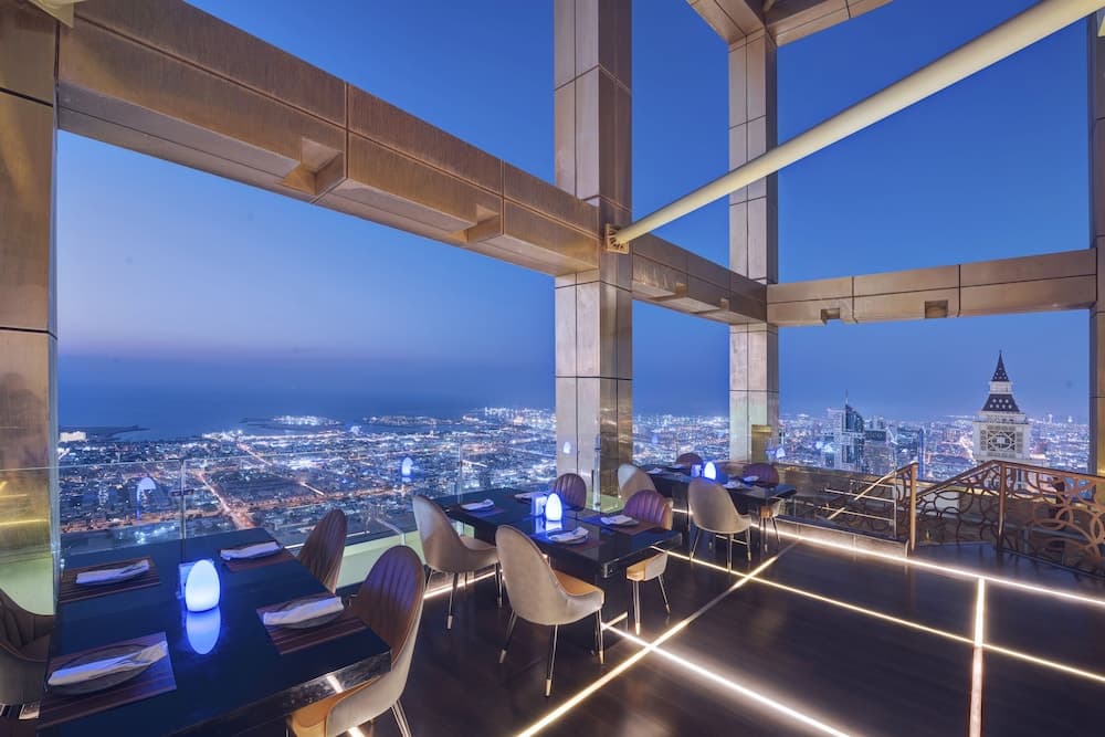 Gevora Hotel — 22