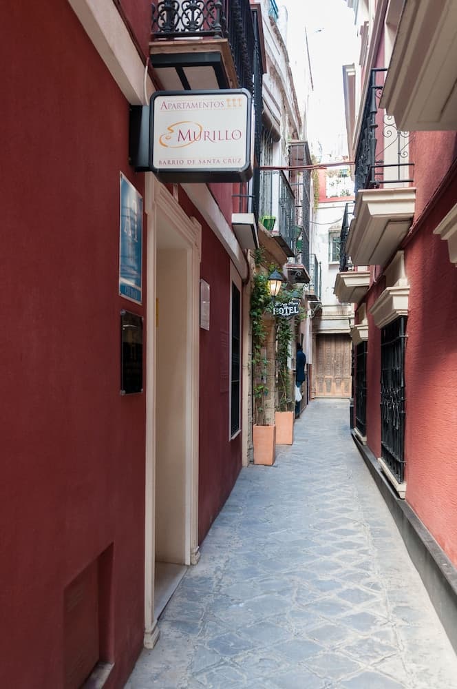 Hotel Murillo Reinoso — 8