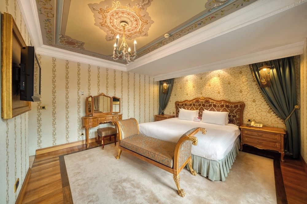 Crowne Plaza Estambul - Ciudad Vieja by IHG — 9