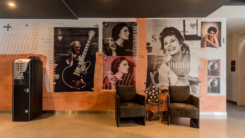 Hotel Star Inn Lisbon Aeroporto — 5
