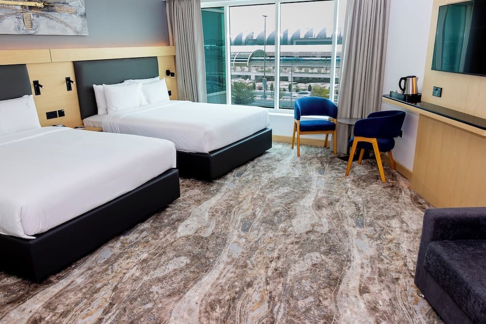 Holiday Inn Express Dubai Airport by IHG — 11