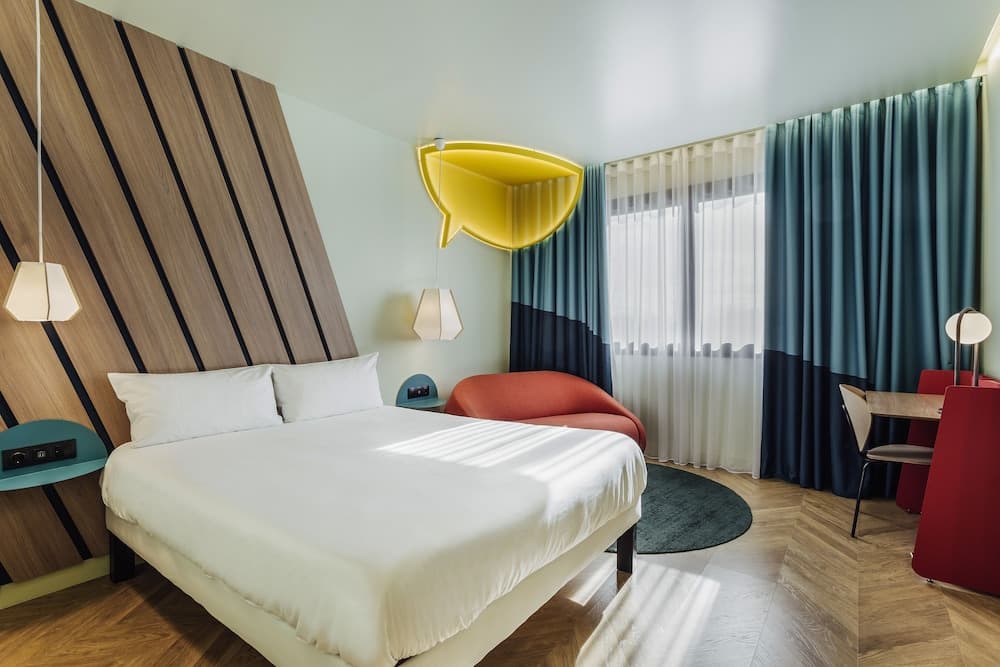 Ibis Styles Madrid Ciudad las Ventas — 16
