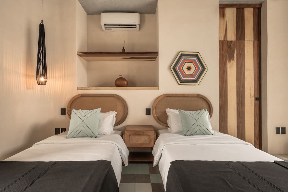 NAJ Boutique Hotel-Aldea Zama — 10