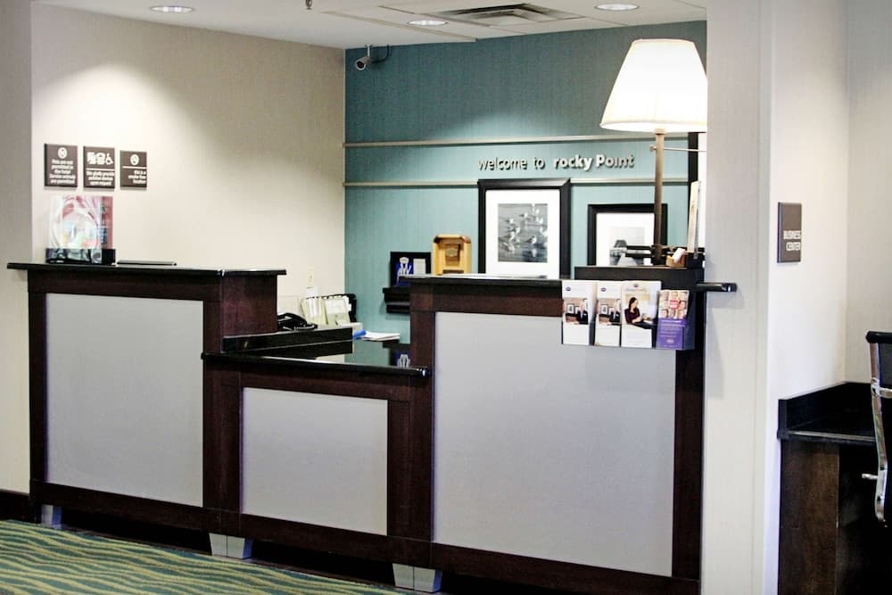 Hampton Inn Tampa/Rocky Point-Airport — 4