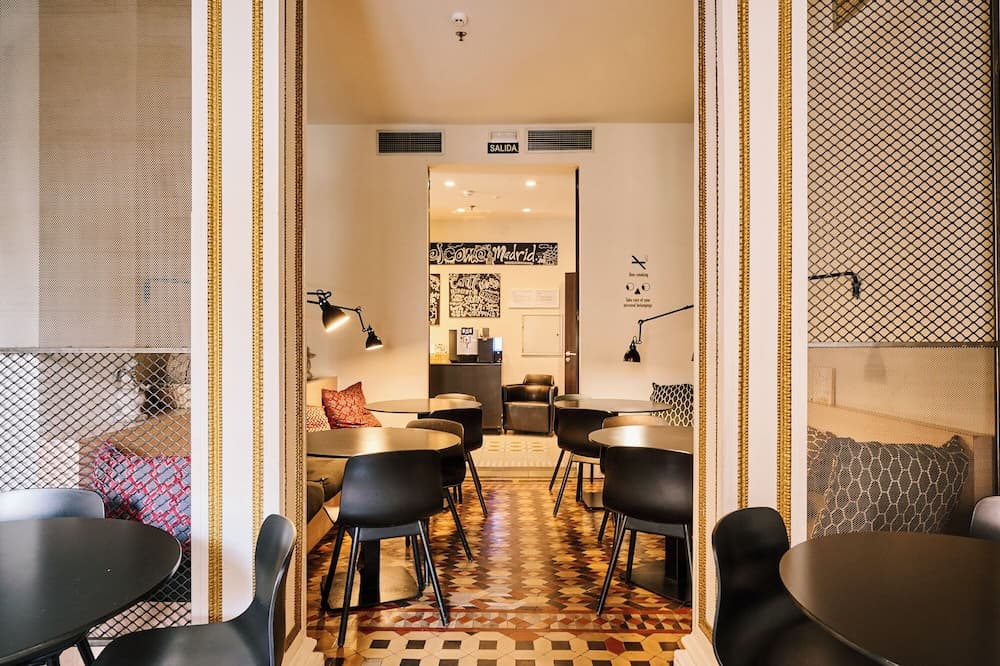 TOC Hostel and Suites Madrid — 24