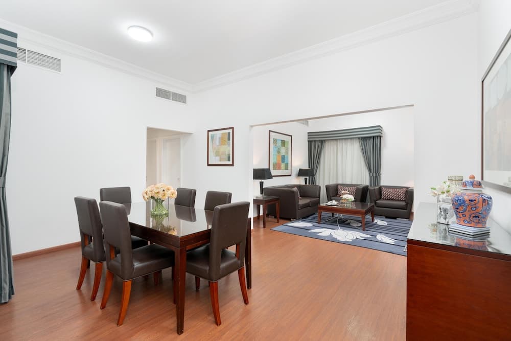 Golden Sands Hotel & Residences — 6