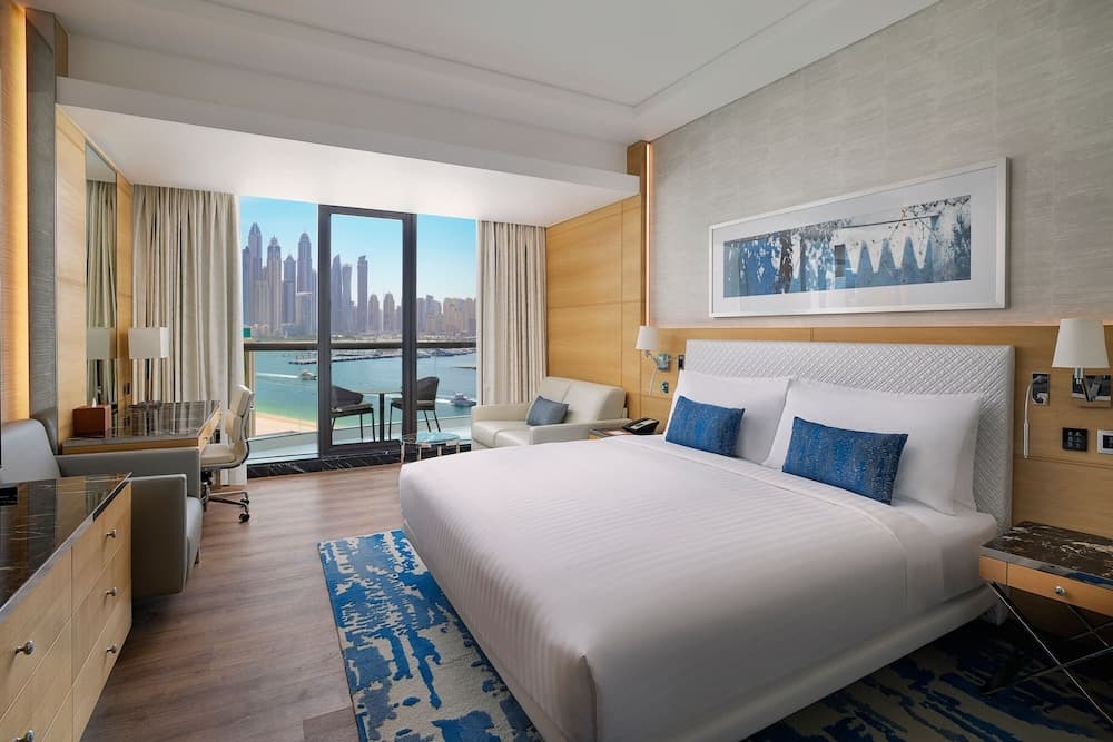 Marriott Resort Palm Jumeirah, Dubai — 25