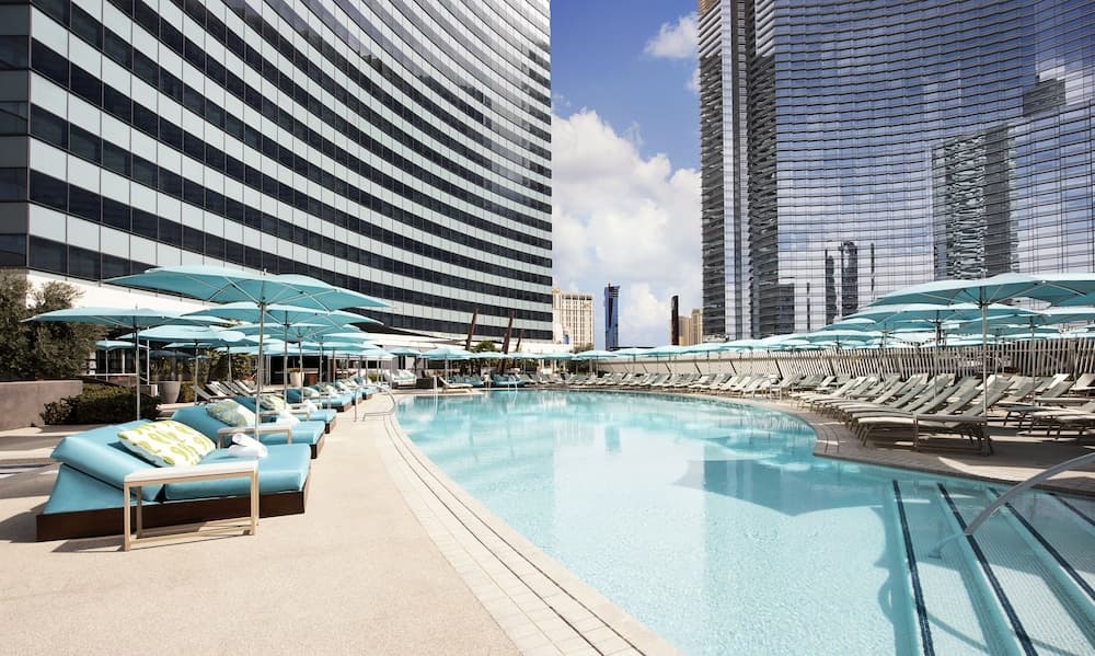 Vdara Hotel & Spa — 14