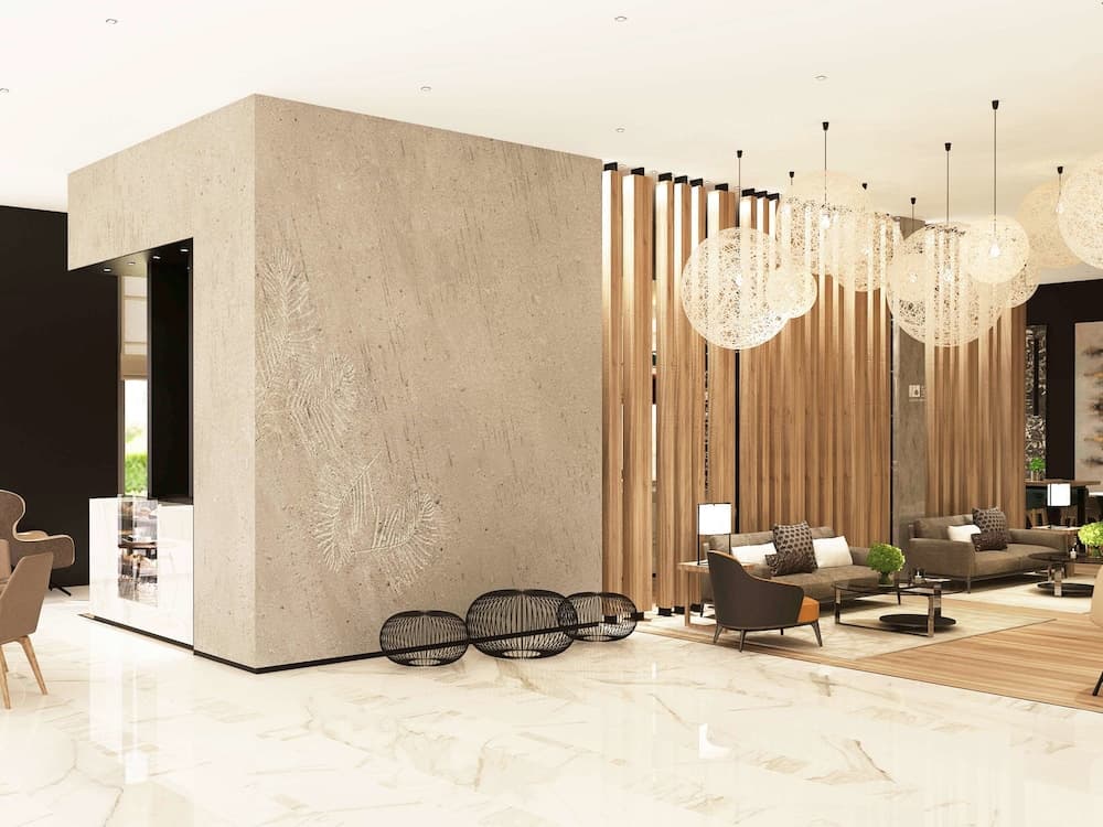 Novotel Bur Dubái — 10