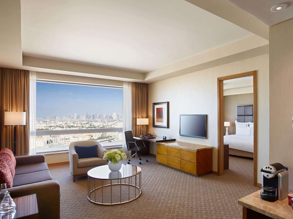 Swissôtel Living Al Ghurair — 12