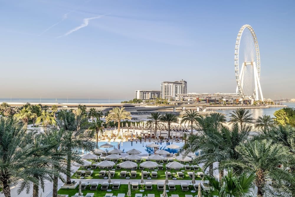 DoubleTree by Hilton Dubai - Jumeirah Beach — 1