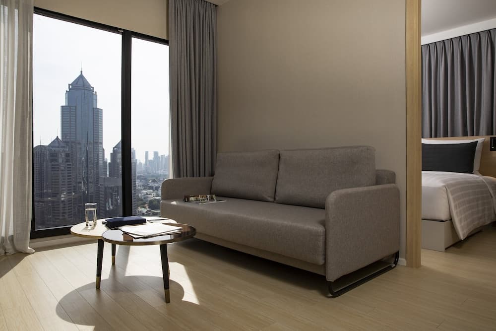 Sindhorn Midtown Hotel Bangkok, Vignette Collection, un Hotel IHG — 21
