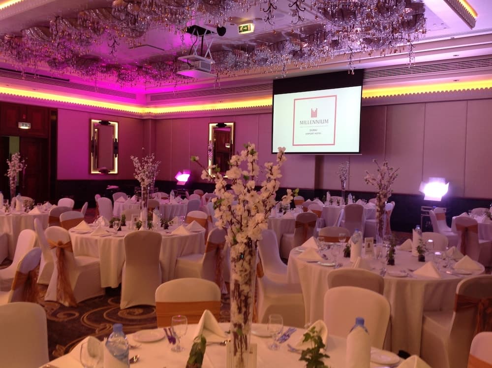 Millennium Airport Hotel Dubai — 25