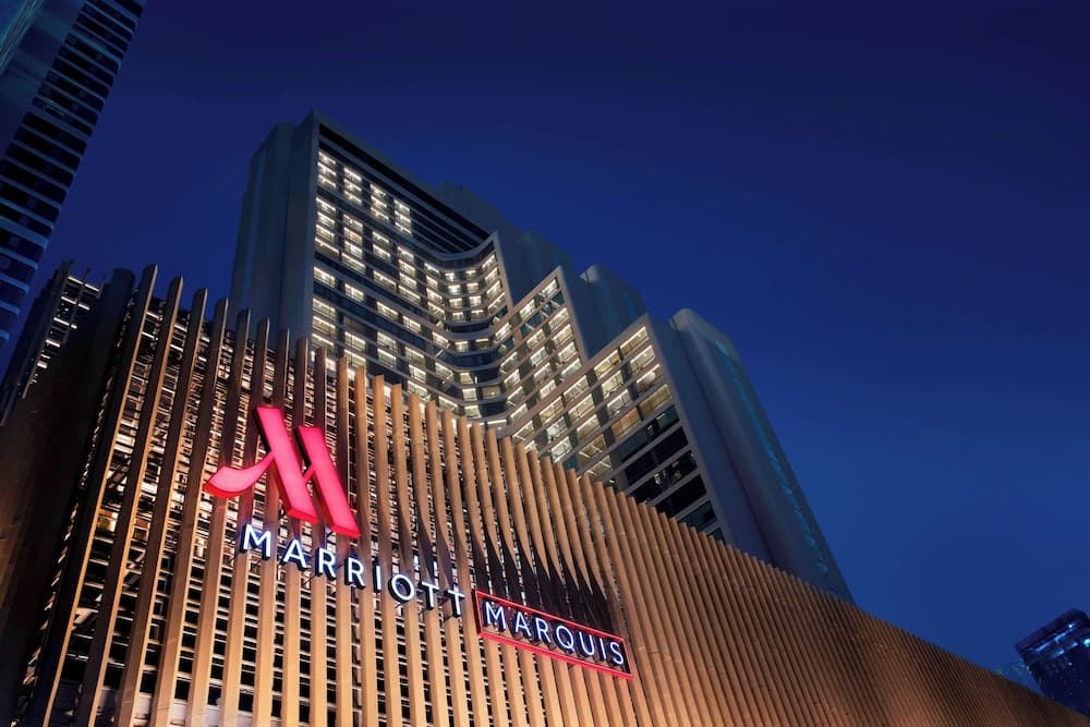 Bangkok Marriott Marquis Queen’s Park — 5