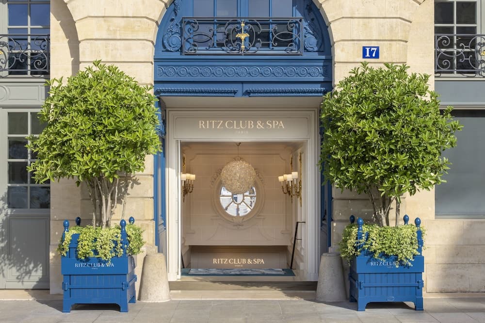 Ritz París — 2