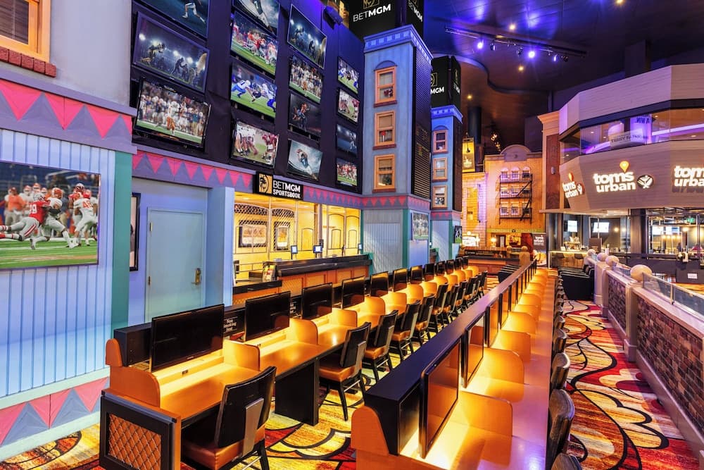 New York-New York Hotel & Casino — 11