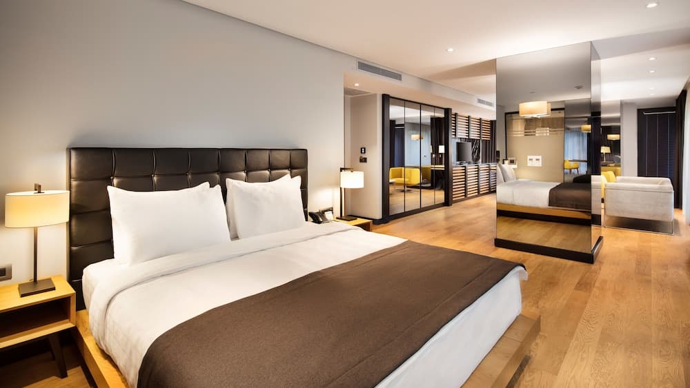 Hoteles Metropolitan Bósforo — 28