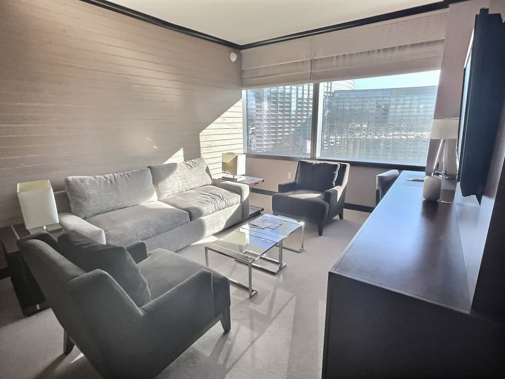 Jet Luxury en el Hotel Condominio Vdara — 27