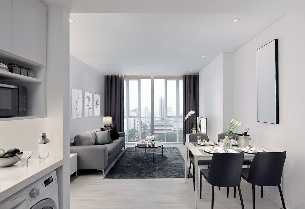 Somerset Maison Asoke Bangkok — 28