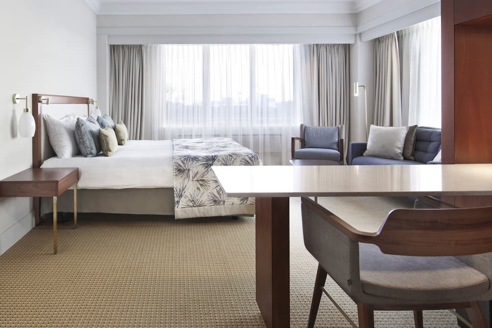 Hotel Okura Amsterdam — 23