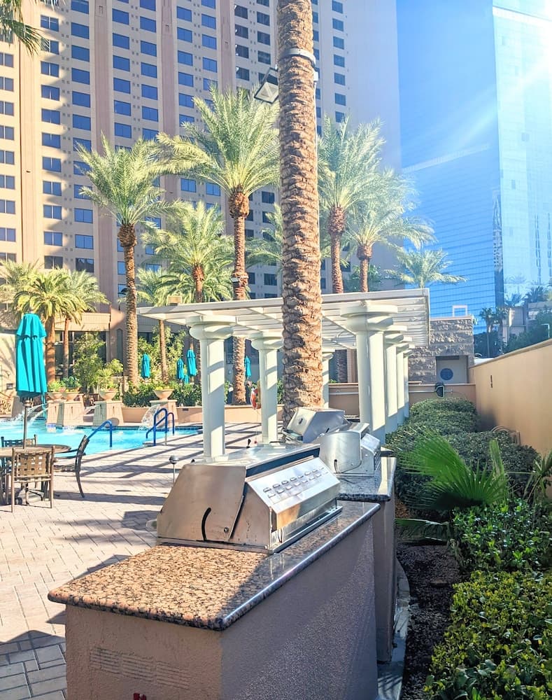 Hilton Grand Vacations Club sulla Striscia di Las Vegas — 21