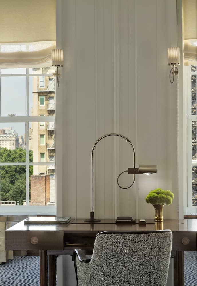 El Carlyle, un hotel de palisandro — 9