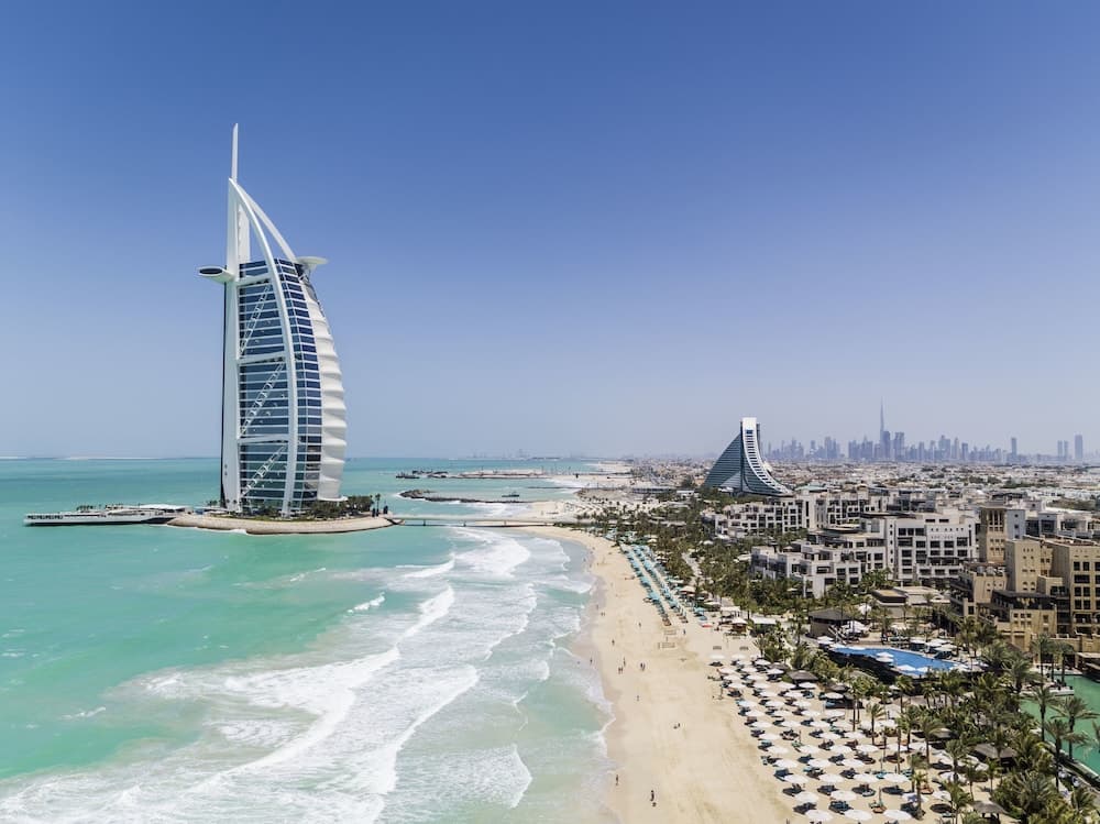 Jumeirah Beach Hotel Dubai — 26