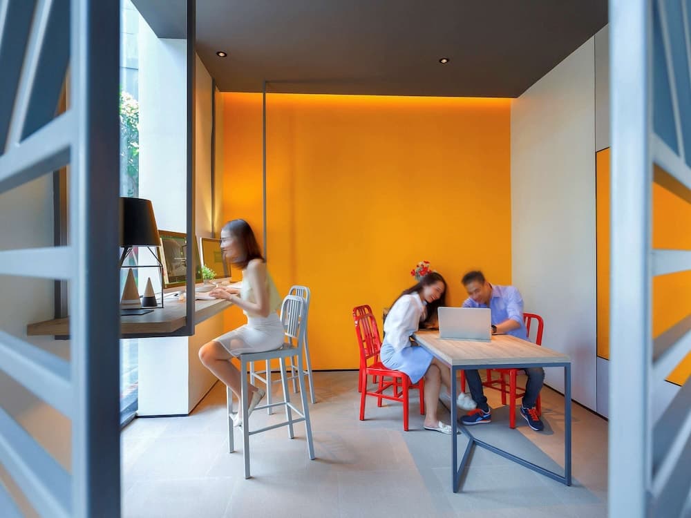 ibis Styles Bangkok Sukhumvit Phra Khanong — 20