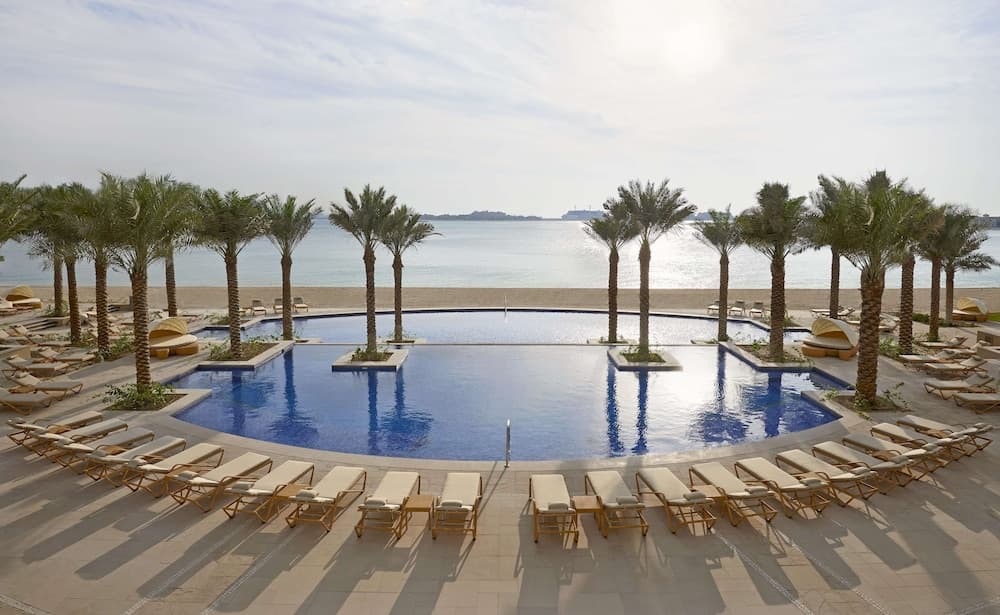 Fairmont The Palm — 8