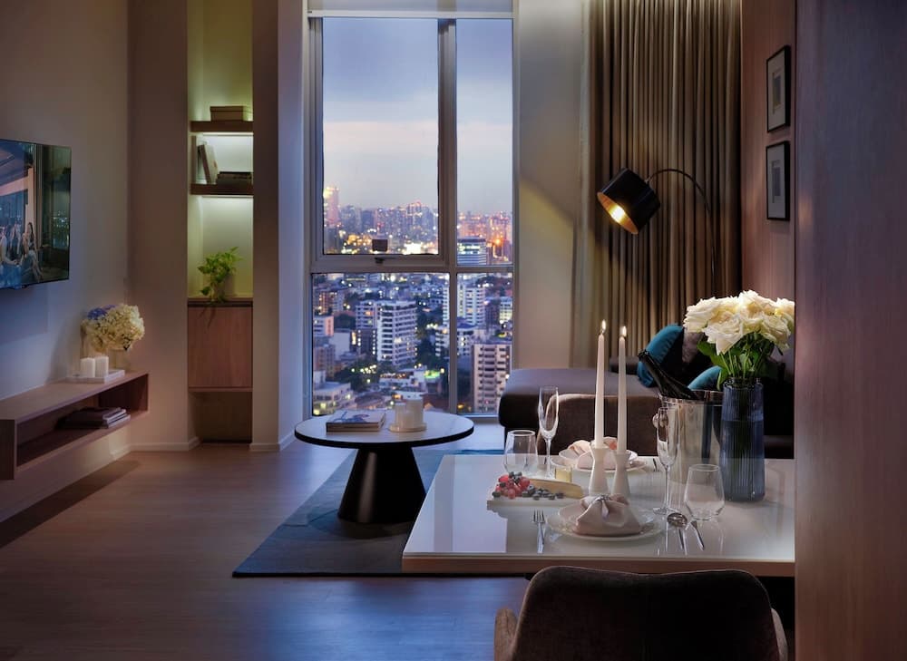 Somerset Sukhumvit Thonglor Bangkok — 27