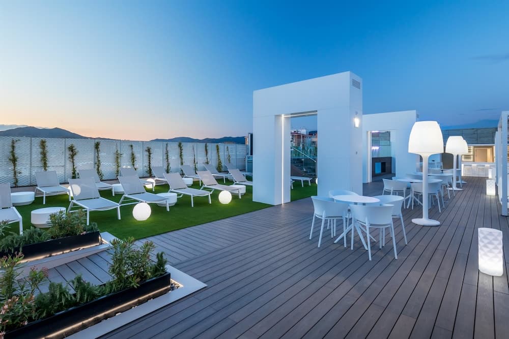 Hotel Barceló Málaga — 22