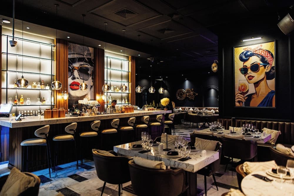 Stella Di Mare Dubai Marina Hotel — 29
