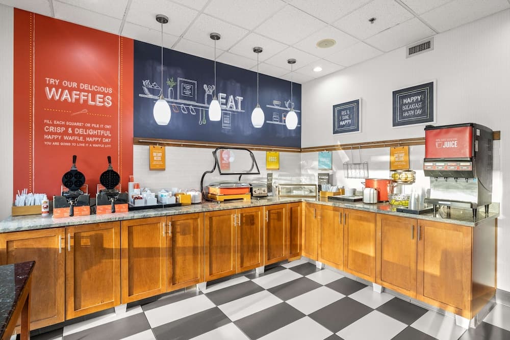 Hampton Inn Tampa-Veterans Expwy (Aeroporto Nord) — 16