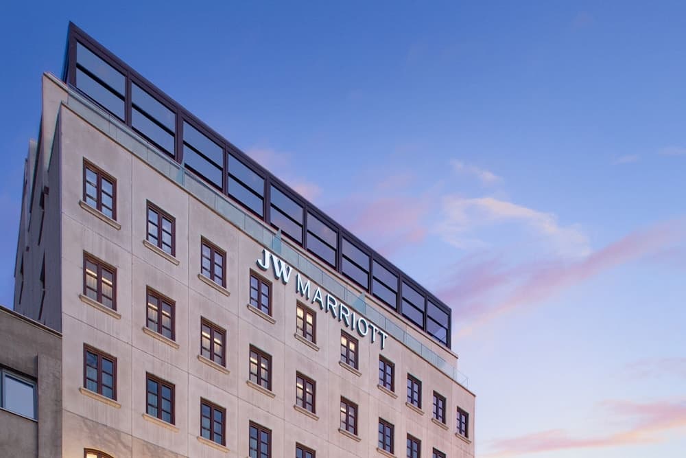 JW Marriott Istanbul Bosphorus — 27