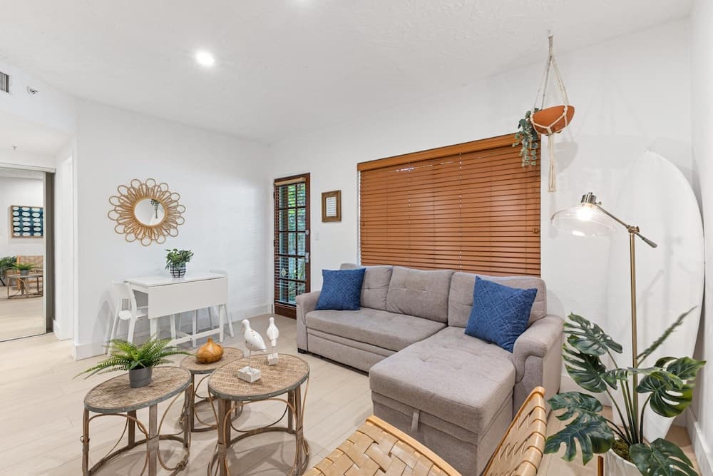 Helles stilvolles Apartment in Las Olas Blvd Victoria Park — 30