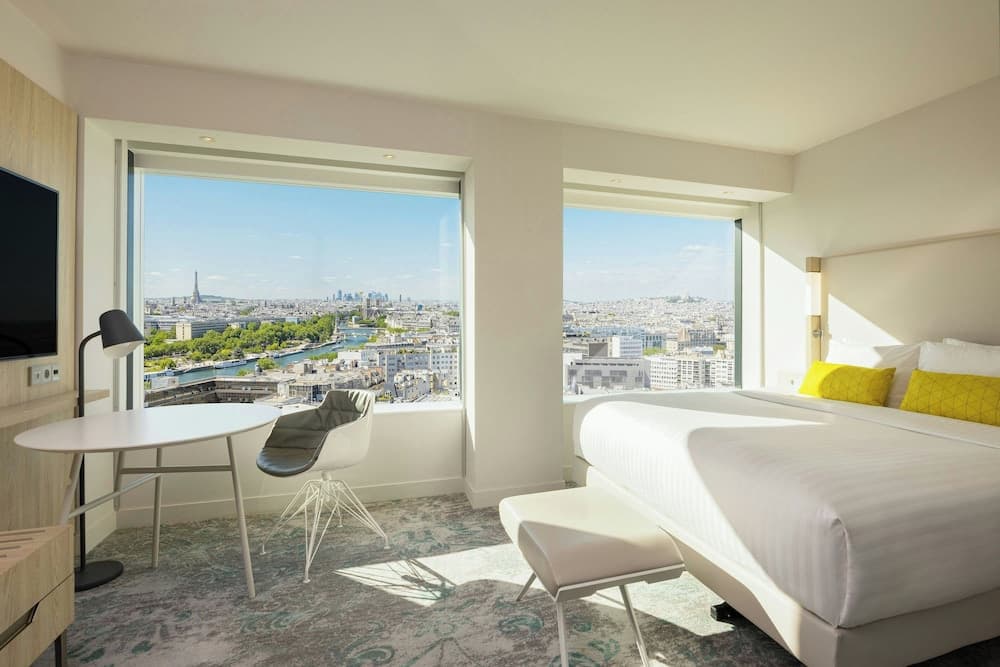 Courtyard by  Marriott Paris Gare de Lyon — 24
