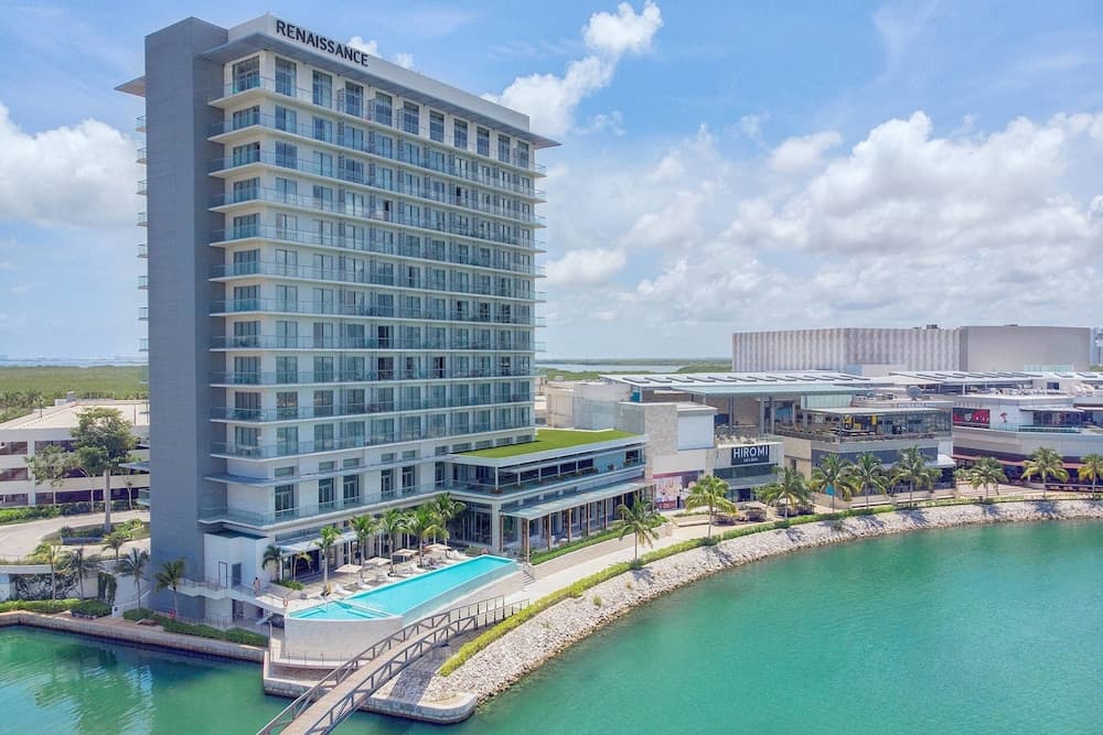Renaissance Cancun Resort e Marina — 1