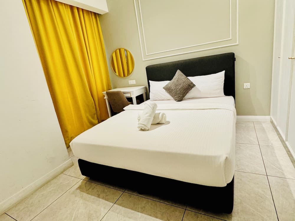 Bangkok Hotel Lotus Sukhumvit 33 — 19