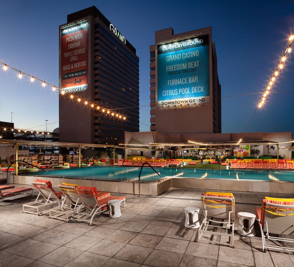 Downtown Grand Las Vegas — 17