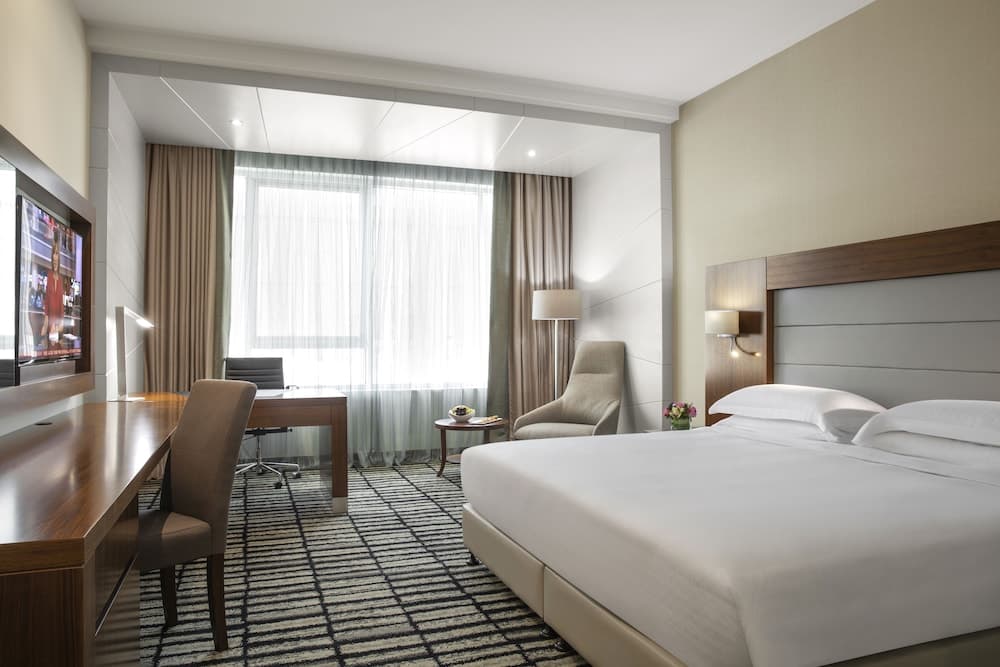 Jumeira Rotana — 12