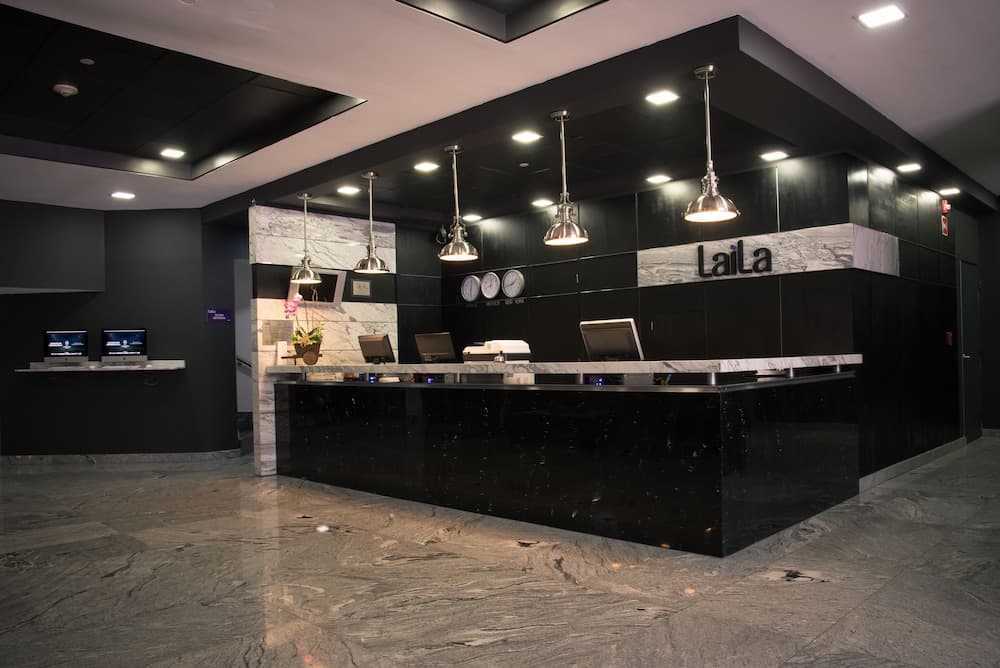 LaiLa Hotel CDMX — 21