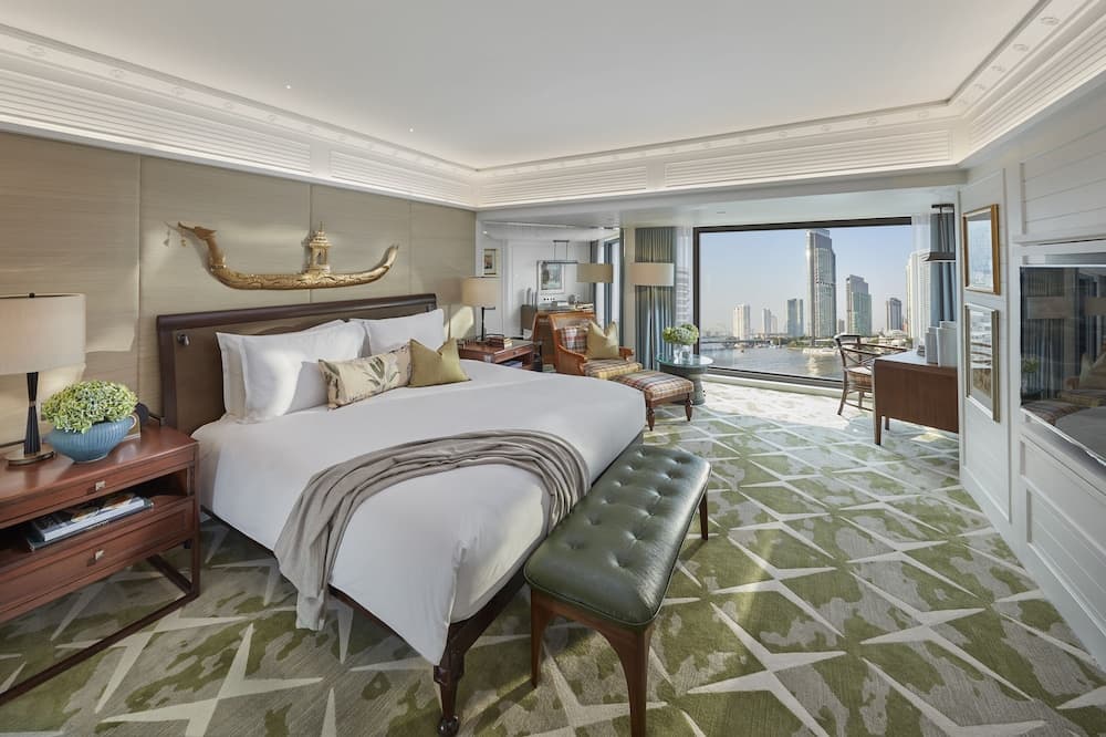 Mandarin Oriental Bangkok — 5