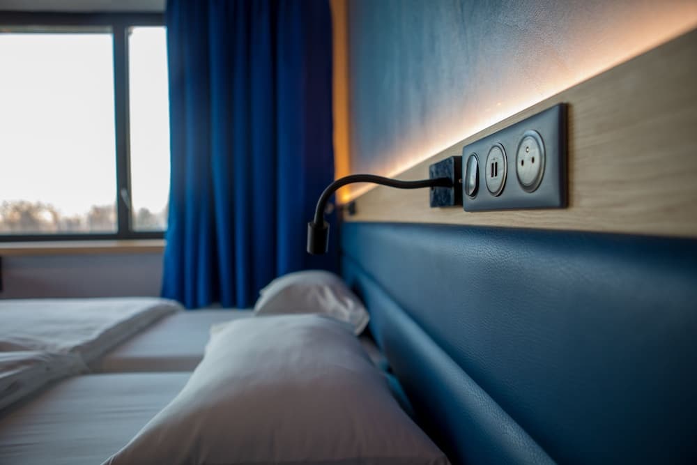 Hôtel Yooma Urban Lodge — 18