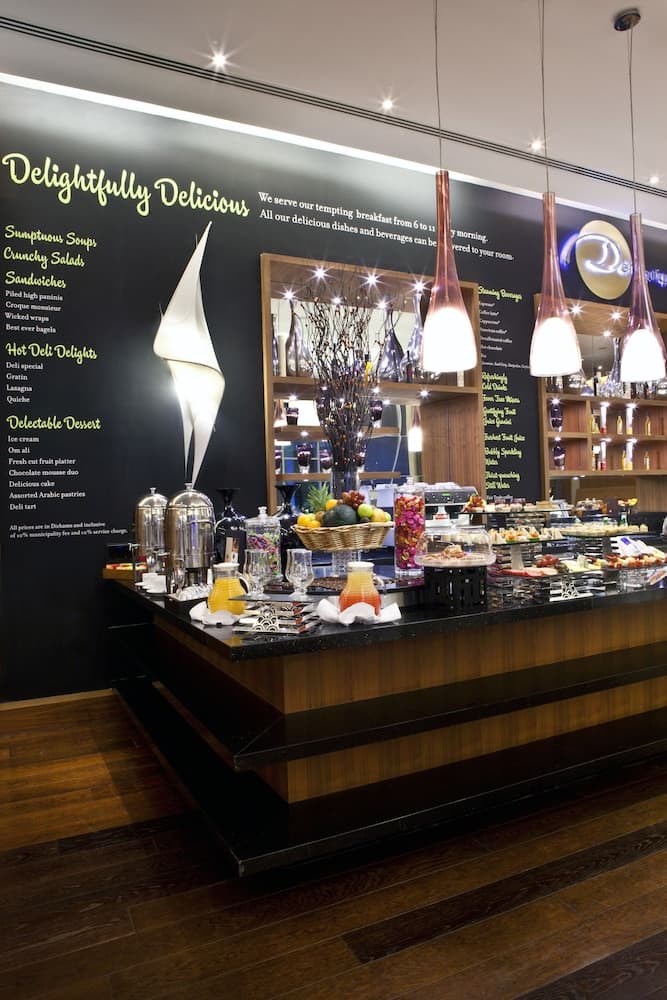 Novotel Suites Mall Avenue Dubai — 17