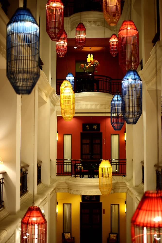 Shanghai Mansion Bangkok — 29